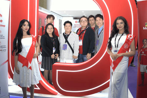 D Prime Refuerza su Ventaja Global en iFX Expo Dubai 2026 