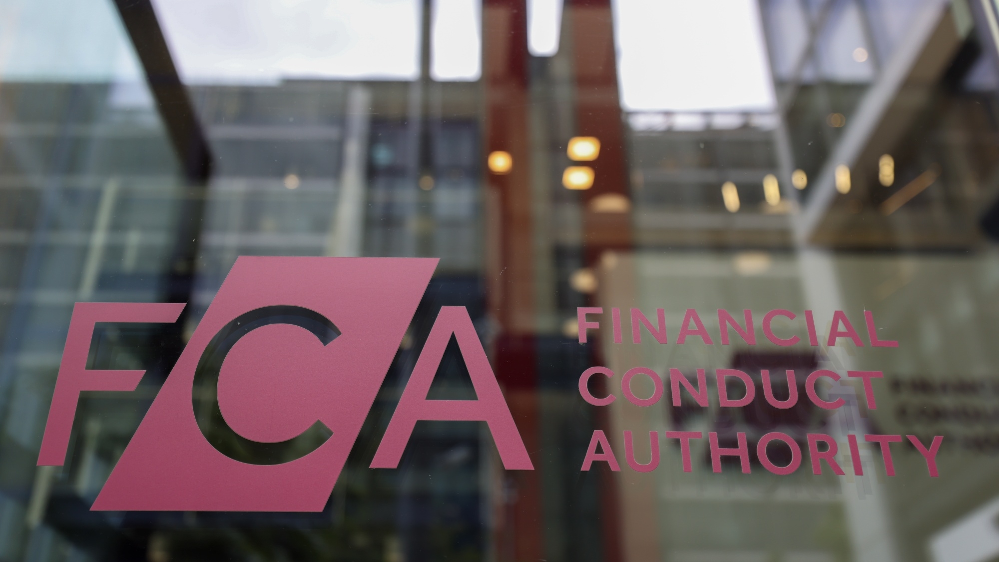 The FCA charged nine individuals, including stars from Love Island and The Only Way is Essex, for promoting a high-risk foreign exchange scheme on Instagram.
Image Source: Bloomberg