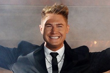 Celebrity Big Brother 2016 winner Scott Timlin
Image Source: BBC