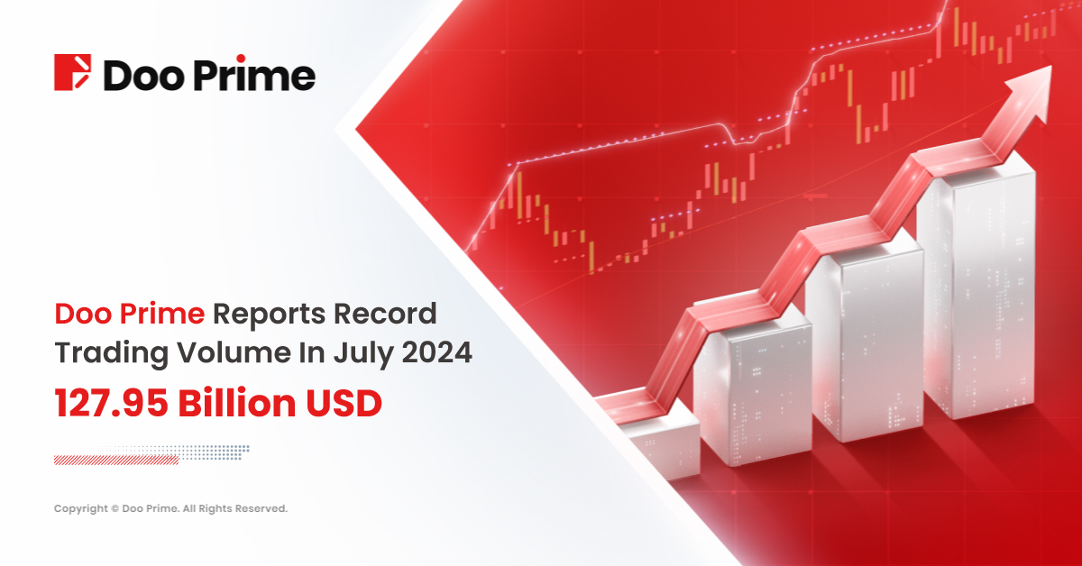 Doo Prime Reports Record Trading Volume in July 2024
