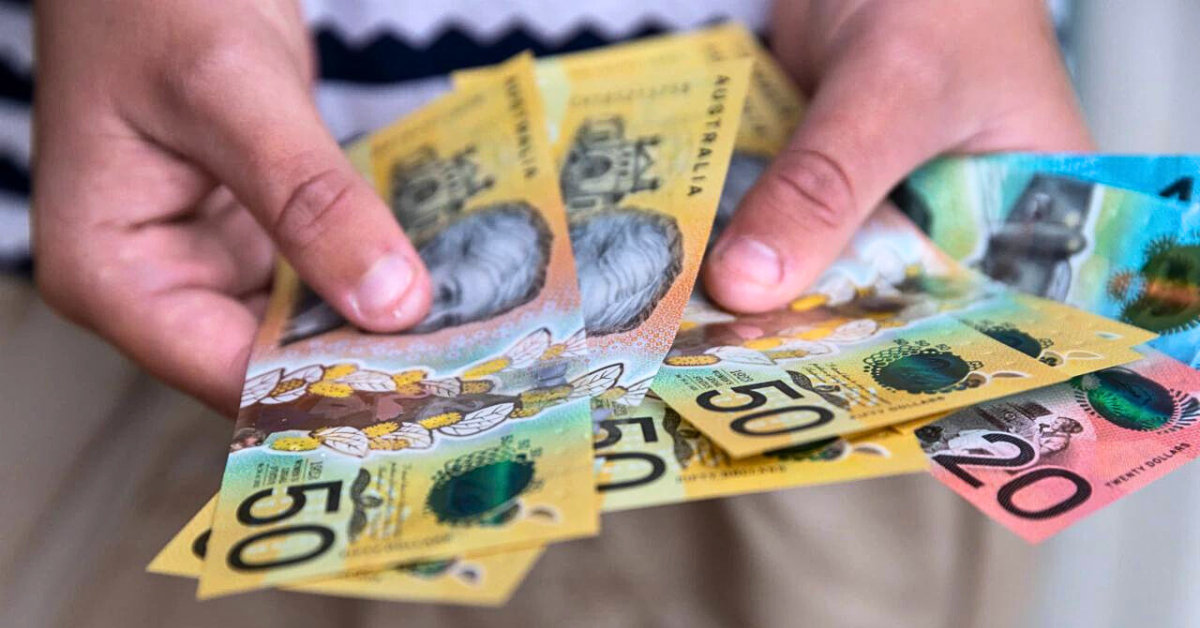 The Australian dollar nears its highest level of the year as traders await the central bank's policy decision.
Image Source: News.com.au