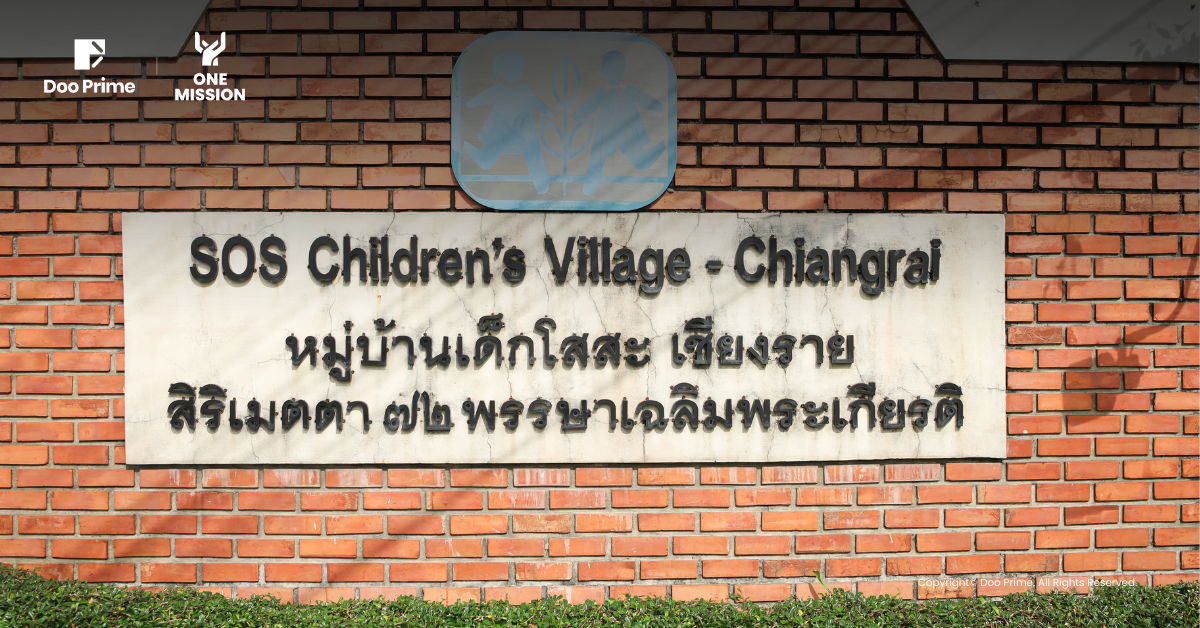 Doo Prime Kicks Off OneMission with a Successful Sports Day in Thailand