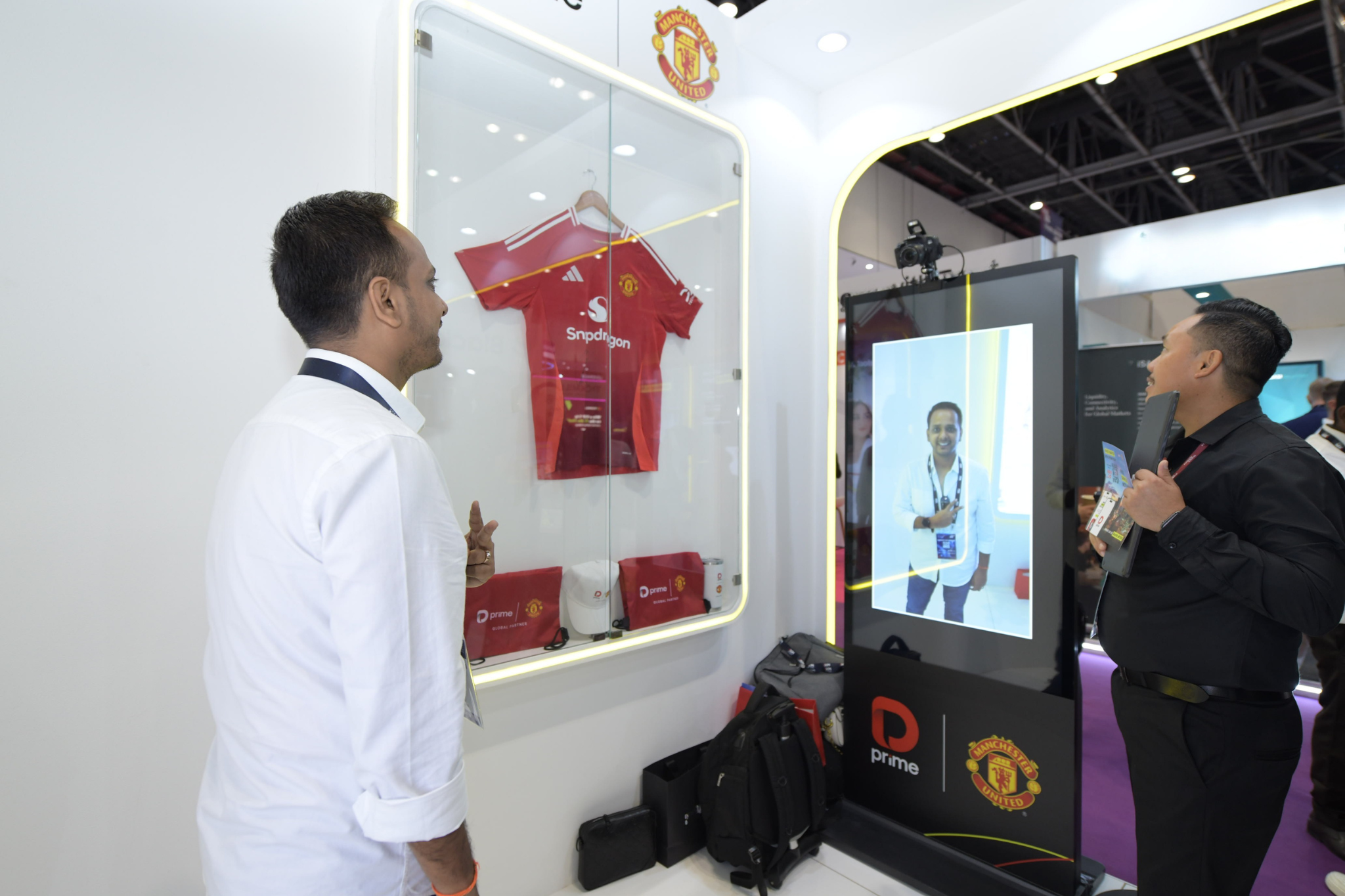 D Prime Wraps Up a Successful Showcase at Forex Expo Dubai 2025