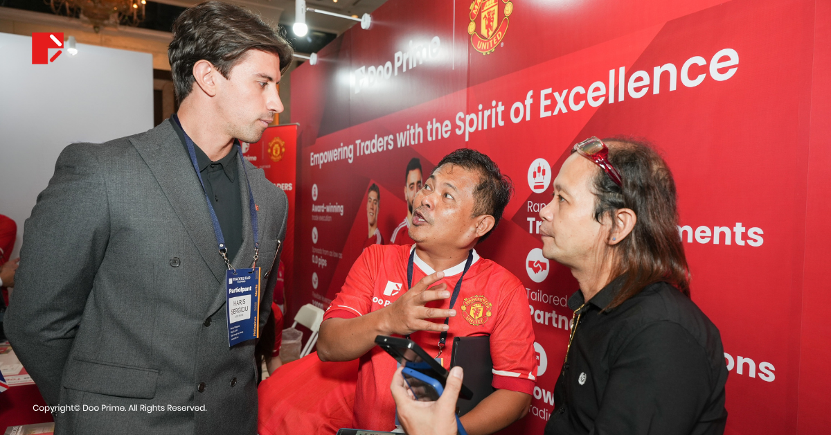 El Impactante Debut de Doo Prime en Traders Fair Manila 2025