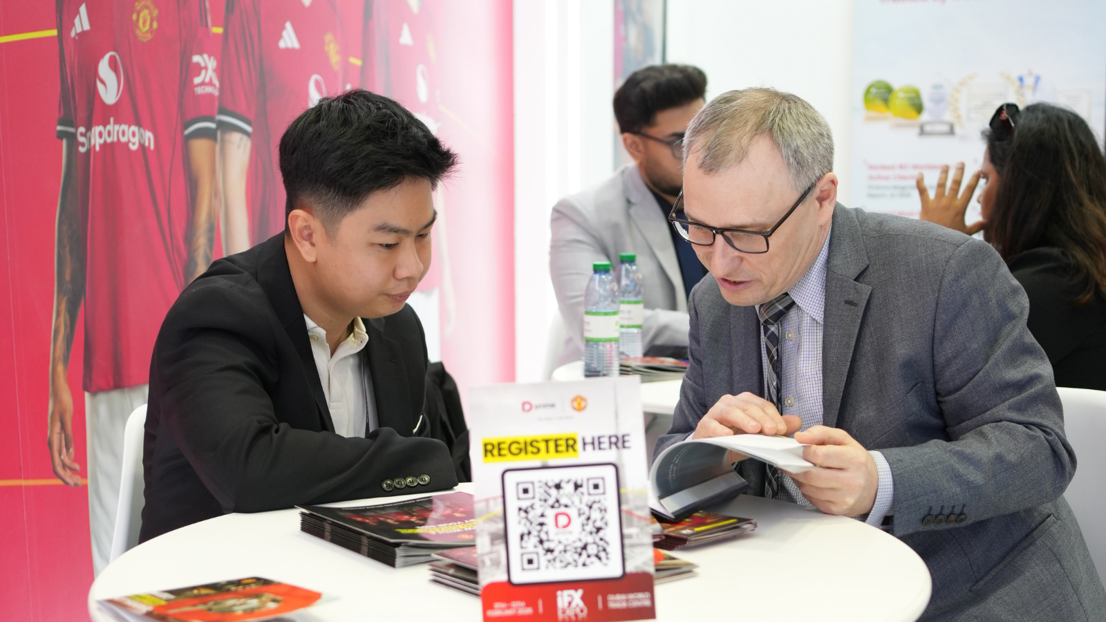 D Prime Refuerza su Ventaja Global en iFX Expo Dubai 2026